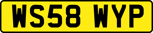 WS58WYP