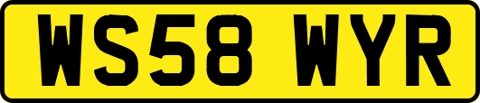 WS58WYR