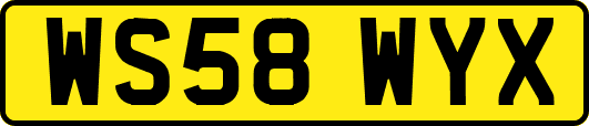 WS58WYX