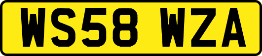 WS58WZA