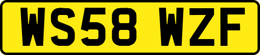WS58WZF