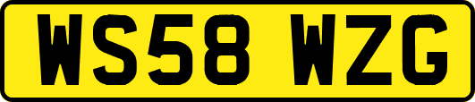 WS58WZG