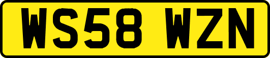 WS58WZN