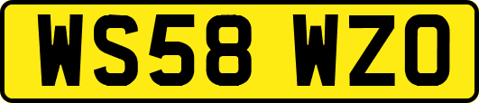 WS58WZO