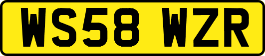 WS58WZR