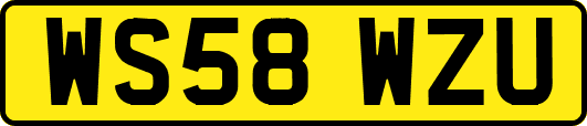 WS58WZU