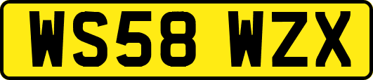 WS58WZX