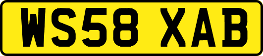 WS58XAB