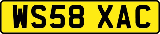 WS58XAC