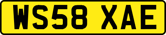 WS58XAE