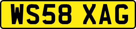 WS58XAG