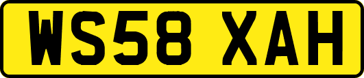 WS58XAH