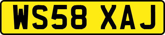 WS58XAJ