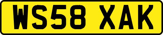 WS58XAK