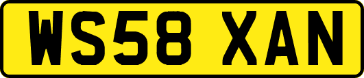 WS58XAN