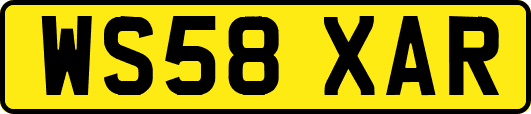 WS58XAR