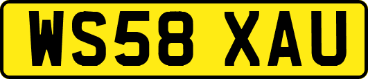 WS58XAU