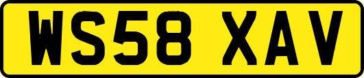 WS58XAV