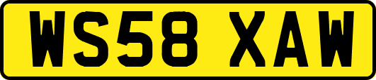 WS58XAW