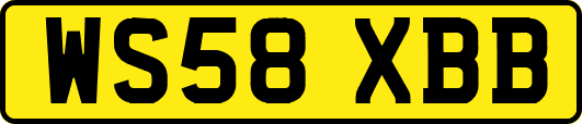WS58XBB