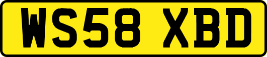 WS58XBD