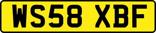 WS58XBF