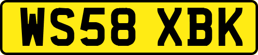 WS58XBK