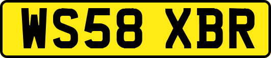 WS58XBR