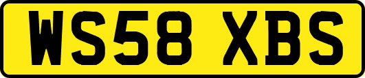 WS58XBS