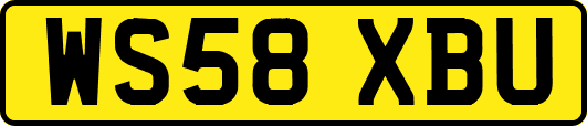 WS58XBU