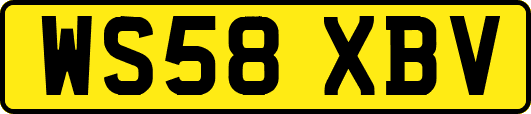 WS58XBV