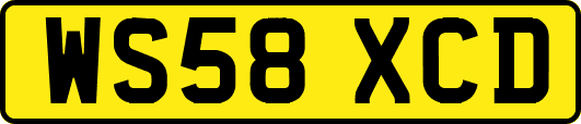 WS58XCD