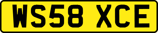 WS58XCE