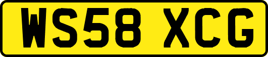 WS58XCG