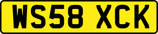 WS58XCK