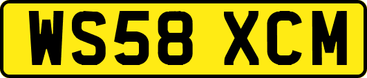WS58XCM