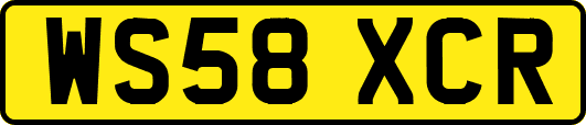 WS58XCR