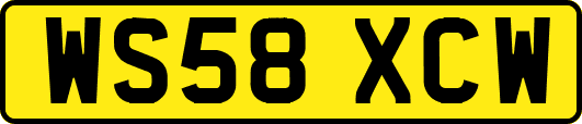 WS58XCW