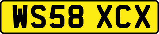 WS58XCX