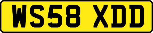 WS58XDD