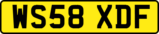 WS58XDF