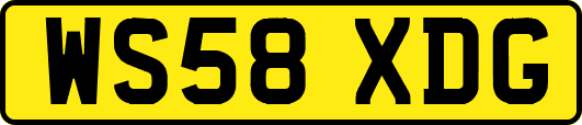 WS58XDG