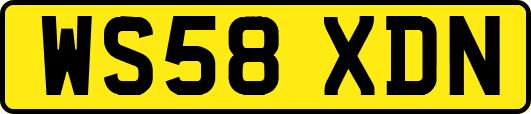 WS58XDN