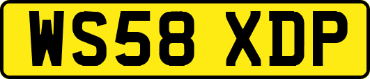 WS58XDP
