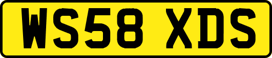 WS58XDS