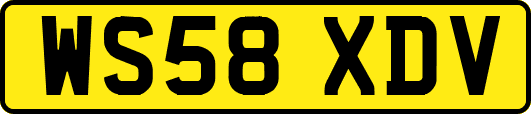 WS58XDV