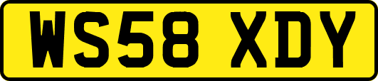 WS58XDY