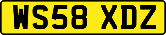 WS58XDZ