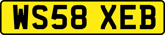 WS58XEB