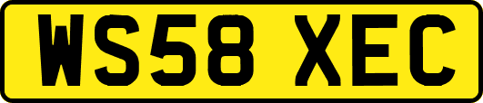 WS58XEC